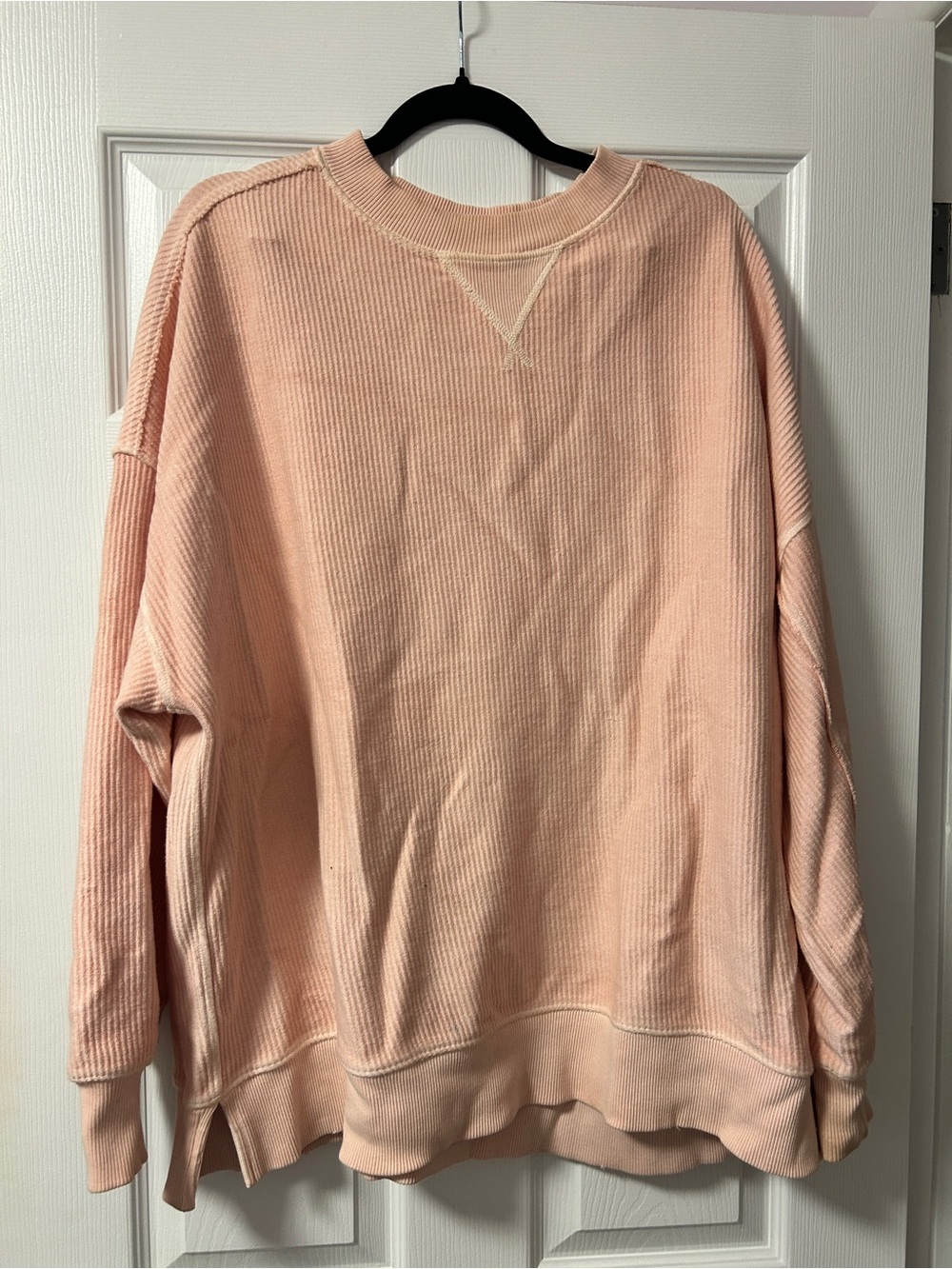 Aerie oversized crewneck sweatshirt